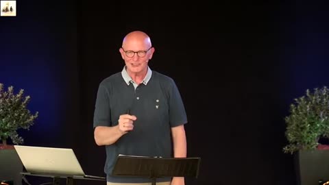Wim Grandia - Zie Hij Komt - Bijbelstudieavond 8 van 8