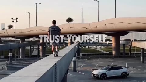 Motivational video