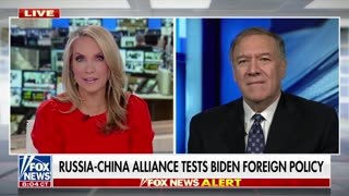 Biden is making an enormous mistake: Pompeo