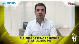 AMB Testimoniales 500 Empresas