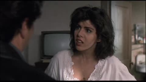 My Cousin Vinny "Imagine you're a deer"