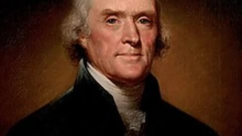 Thomas Jefferson (April 13, 1743[a] – July 4, 1826