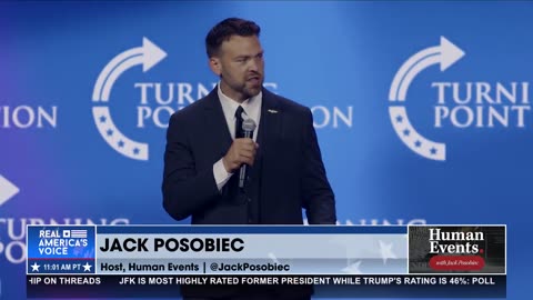 Jack Posobiec: ‘I thank God for people like Tim Ballard’