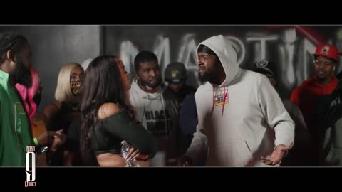 Ill Will Vs Ms Miami - Born Legacy 9