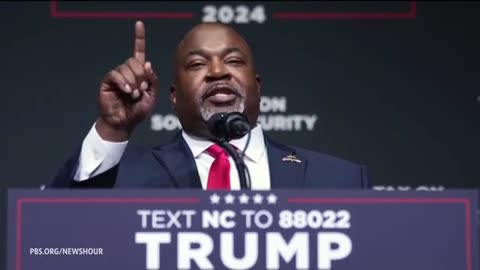 Trump gives economic speech in North Carolina as more polls show Harris gaining ground