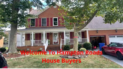 Hampton Roads House Buyers : Sell My House As is Portsmouth | 23435