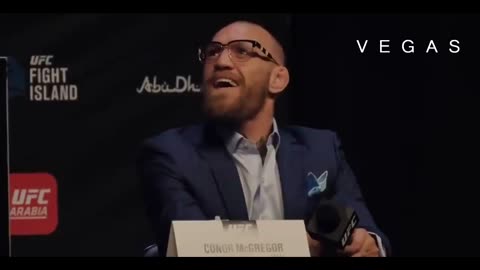 Conor McGregor Most Emotional Moments