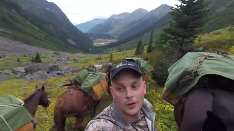 British Columbia Goat Hunt - MWP On the Road S1.E3