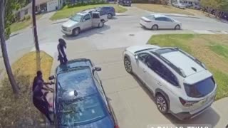 Dallas Texas - Three Armed Men Follow Person Home - Watch your Six Fam