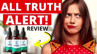 Cortexi Drops | Everything You Need To Know About This Ear Drops Product Before Buying!