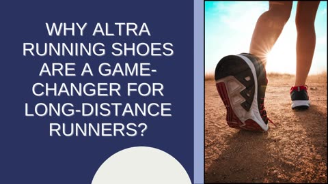 Step Up Your Fitness with Altra Shoes