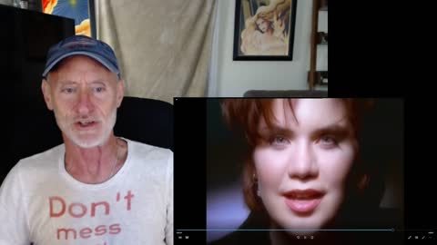 When You Say Nothing at All (Alison Krauss) reaction