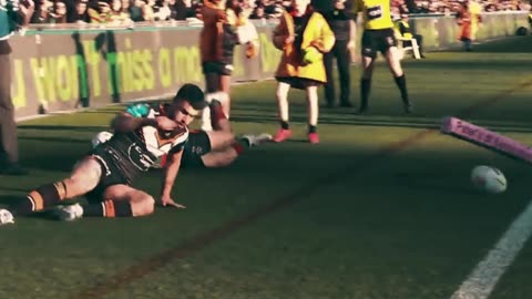 Rabbitohs v Tigers