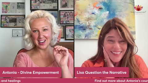 Divine Empowerment with Lisa from QTN