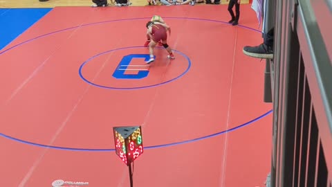 BradKuz76 Konrad Wrestling 2023 Crete