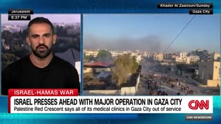 'We have 3 minutes': CNN goes inside one of most dangerous places in northern Israel