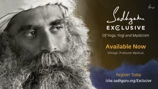 The Secret Language of Birds 🐦🦜 – Sadhguru Exclusive Preview