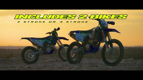 VelociRaptor 600 Sherco Edition