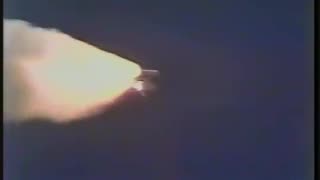 STS-6: 6th Space Shuttle Launch, Challenger's first launch & landing (4-4-83)