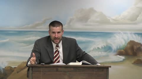 Reformed Baptists - sanderson1611 Channel Revival 2017