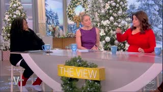 The View: “Tucker Carlson is a celebrity in Russia. Donald Trump is a celebrity in Russia.”