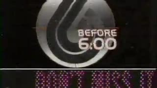 February 28, 1994 - Indy's 'Six Before 6:00' is #1