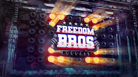 New Freedom Bros Podcast Intro Video! This is awesome!
