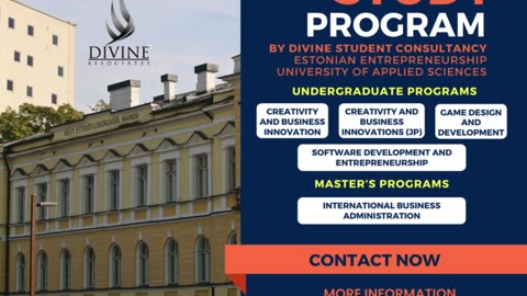 Divine Associates Ltd.: Your Gateway to Global Education and Opportunities