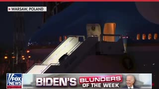 Biden’s Blunders of the Week