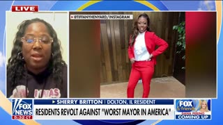 "Worse MAYOR In America" ..... Mayor Tiffany Henyard In Dolton,IL