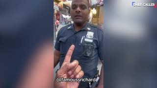 NYPD Hilariously Turn Tables On TikToker Who Won't Stop Harassing Them