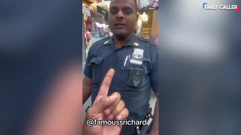 NYPD Hilariously Turn Tables On TikToker Who Won't Stop Harassing Them