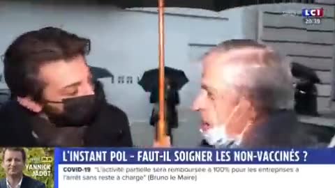 Devoir de rappel ! Contre les journalistes du système..