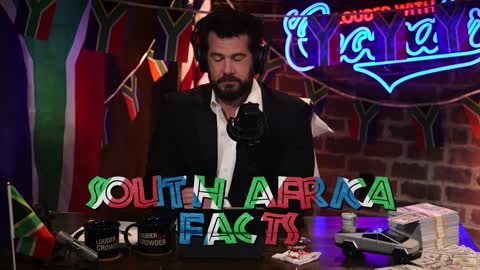 Cultural Appropriation | South Africa: Facts or Fiction | Louder With Crowder