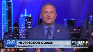 Stinchfield: Proof The Insurrection Clause Doesn't Apply to Trump