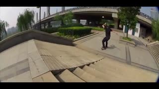 SKATEBOARDING - SHANE O NEILL