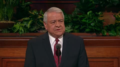 The Work of the Temple and Family History | Benjamín De Hoyos | General Conference