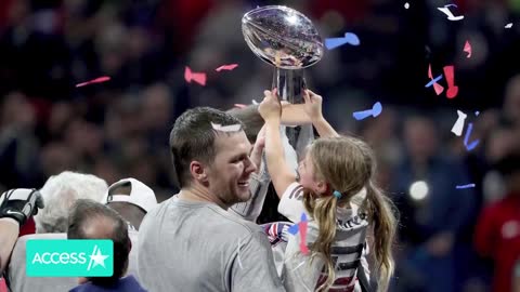 Tom Brady Breaks Silence On 'Amicable' Gisele Bündchen Divorce