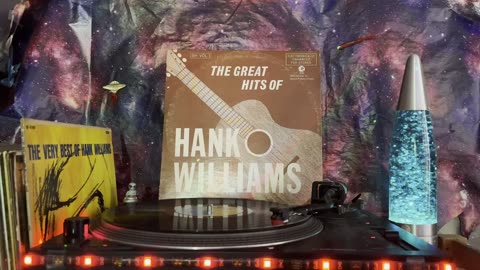 Hank Williams (The Great Hits Of Hank Williams) - Side 4