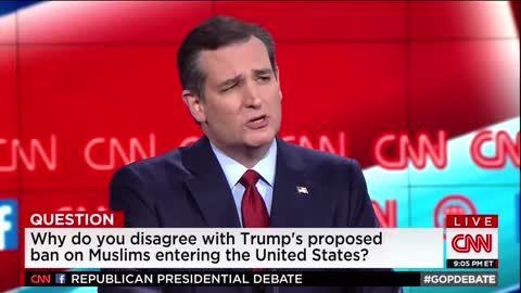 Fifth Republican Primary Debate - Main Stage - December 15 2015 on CNN