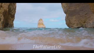 The Algarve, A Cinematic Travel Video