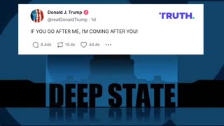 DEEP STATE DESPERATION