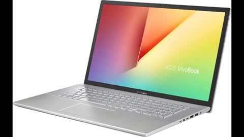 Review: ASUS VivoBook 17 K712EA Thin and Light Laptop, 17.3” FHD Display, Intel Core i7-1165G7,...