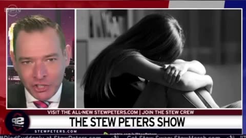 STEW PETERS CULTURAL DEPRAVITY THERE'S NOTHING CONSERVATIVE ABOUT BEING GAY!