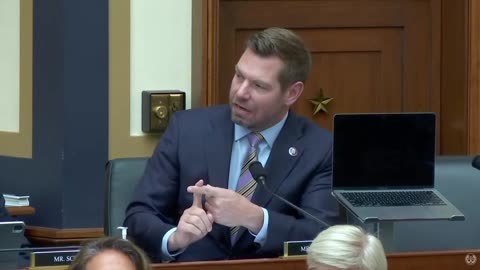 Rep. Eric Swalwell says Republicans in NY to support Trump are in a "cult."