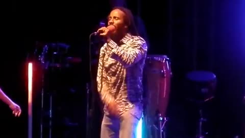 Ziggy Marley - Zion Train - Tribute To His Father (LIVE) @ Artpark