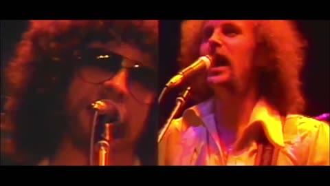 ELO- Sweet Talkin' Woman Live in USA, 1978 (My Stereo "Studio Sound" Re-Edit)