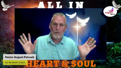 Lost/Found (ALL IN: Heart & Soul with Pastor August Patroelj)