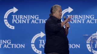 Bannon: 'Trump Is The Instrument, You Are The Power, Answer The Call'