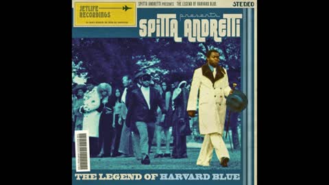 Curren$y - The Legend Of Harvard Blue Mixtape